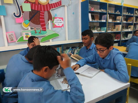 هفته مبارزه با اعتیاد و آسیب‌های اجتماعی در مراکز کانون استان بوشهر