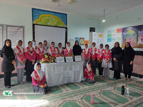 هفته مبارزه با اعتیاد و آسیب‌های اجتماعی در مراکز کانون استان بوشهر