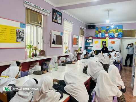 هفته مبارزه با اعتیاد و آسیب‌های اجتماعی در مراکز کانون استان بوشهر