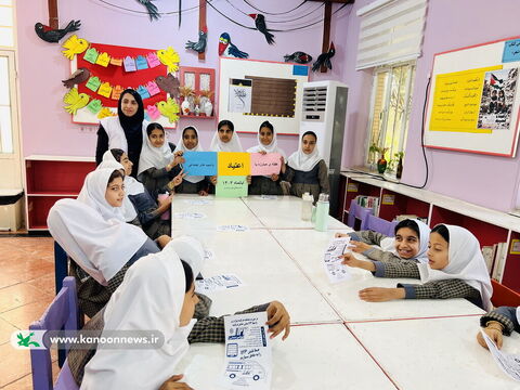 هفته مبارزه با اعتیاد و آسیب‌های اجتماعی در مراکز کانون استان بوشهر