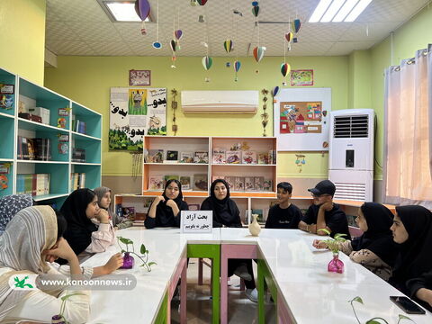 هفته مبارزه با اعتیاد و آسیب‌های اجتماعی در مراکز کانون استان بوشهر