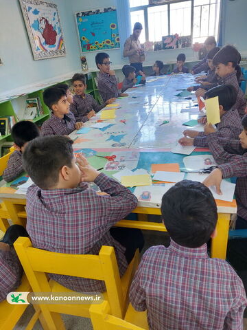 هفته مبارزه با اعتیاد و آسیب‌های اجتماعی در مراکز کانون استان بوشهر