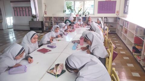 فعالیت‌های کانون پرورش فکری کودکان و نوجوانان استان البرز در روزهای پایانی «هفته کتاب و کتابخوانی»