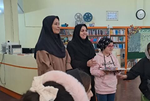 فعالیت‌های کانون پرورش فکری کودکان و نوجوانان استان البرز در روزهای پایانی «هفته کتاب و کتابخوانی»