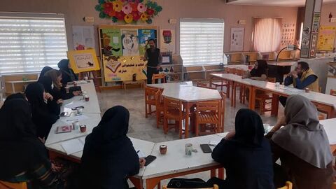 مراکز در هفته کتاب_مرکزی