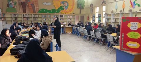 مراکز در هفته کتاب_مرکزی