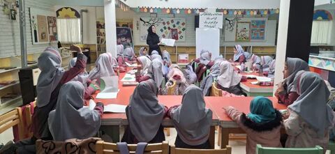 مراکز در هفته کتاب_مرکزی