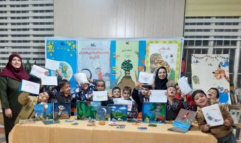 مراکز در هفته کتاب_مرکزی