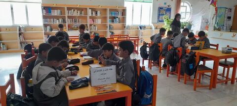 مراکز در هفته کتاب_مرکزی