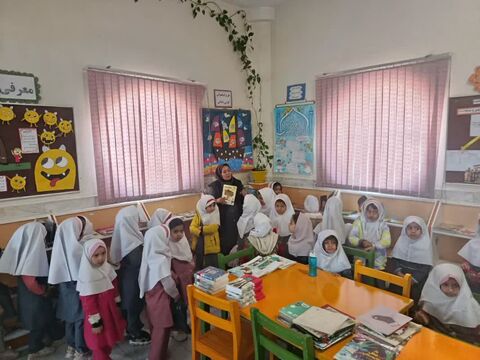 مراکز در هفته کتاب_مرکزی