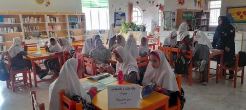 مراکز در هفته کتاب_مرکزی