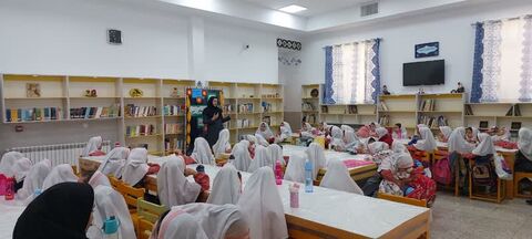 مراکز در هفته کتاب_مرکزی