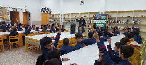 مراکز در هفته کتاب_مرکزی