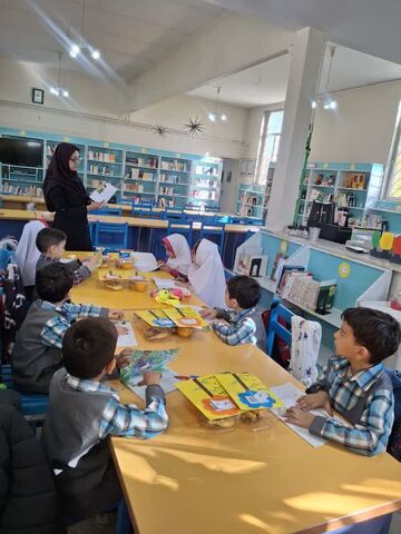 مراکز در هفته کتاب_مرکزی