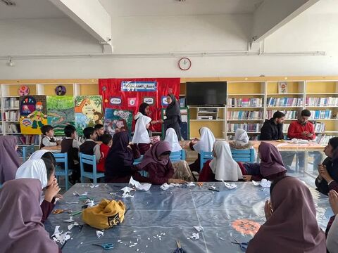 مراکز در هفته کتاب_مرکزی