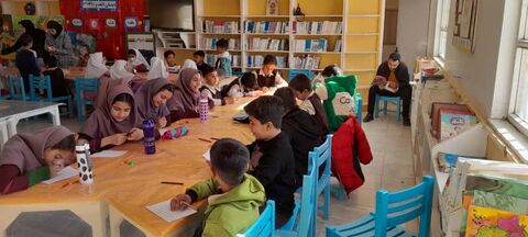 مراکز در هفته کتاب_مرکزی