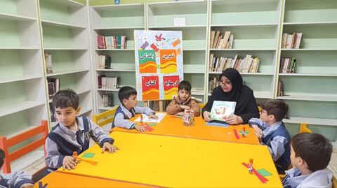 مراکز در هفته کتاب_مرکزی