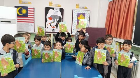 مراکز در هفته کتاب_مرکزی