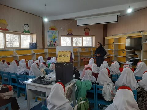 مراکز در هفته کتاب_مرکزی