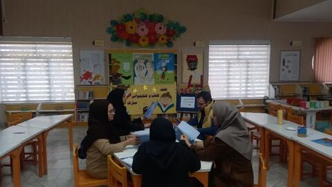 مراکز در هفته کتاب_مرکزی