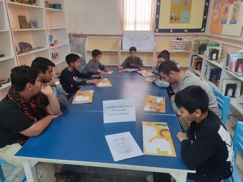 مراکز در هفته کتاب_مرکزی