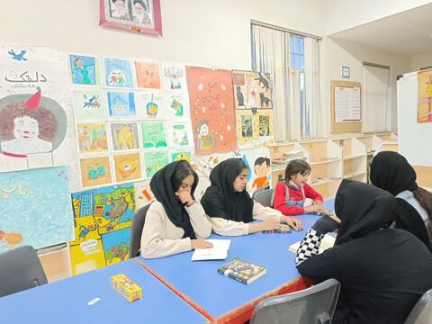 مراکز در هفته کتاب_مرکزی