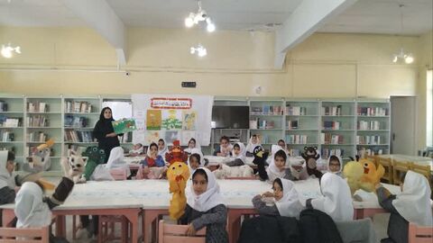 مراکز در هفته کتاب_مرکزی