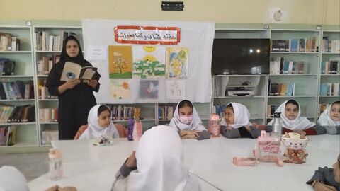 مراکز در هفته کتاب_مرکزی