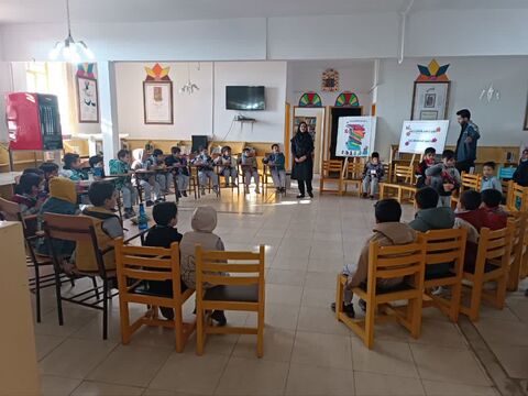 مراکز در هفته کتاب_مرکزی