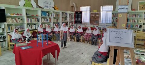 مراکز در هفته کتاب_مرکزی