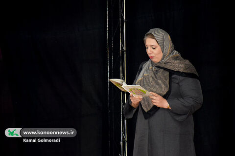 کارگاه قصه‌گویی با حضور معلمان و مربیان در کانون لرستان