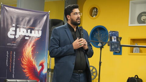 گزارش تصویری ویژه‌برنامه ادبی «آنها کودک بودند»