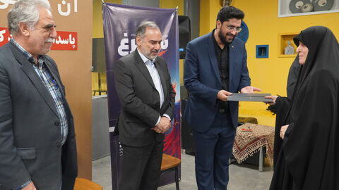 گزارش تصویری ویژه‌برنامه ادبی «آنها کودک بودند»