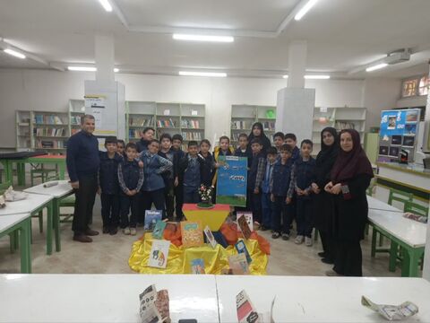 فعالیت‌های مرکز فرهنگی شماره 1 مشهد در هفته کتاب