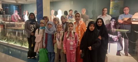 فعالیت‌های مرکز فرهنگی شماره 1 مشهد در هفته کتاب