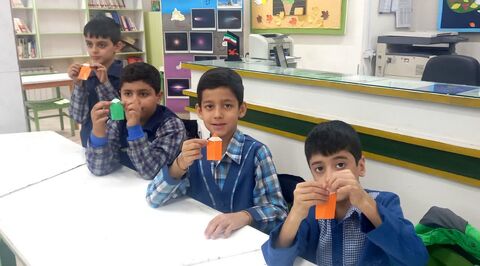 فعالیت‌های مرکز فرهنگی شماره 1 مشهد در هفته کتاب