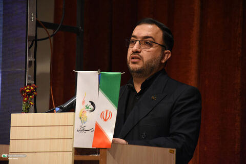 اختتامیه جشنواره در مسیر آفرینش.سمنان