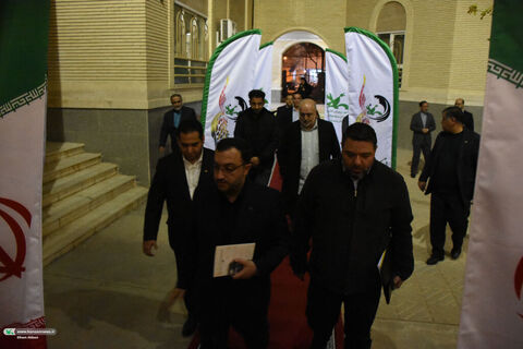 اختتامیه جشنواره در مسیر آفرینش.سمنان