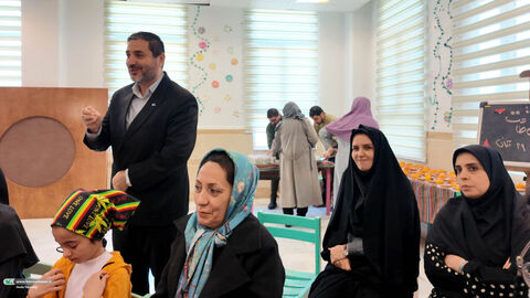 نشست ادبی دو پنجره کانون استان قم/ آلبوم پنجره ی اول