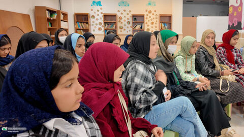 نشست ادبی دو پنجره کانون استان قم/ آلبوم پنجره ی اول