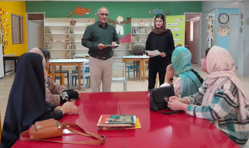 فعالیتهای مرکز فرهنگی تربت جام، در هفتهای که گذشت