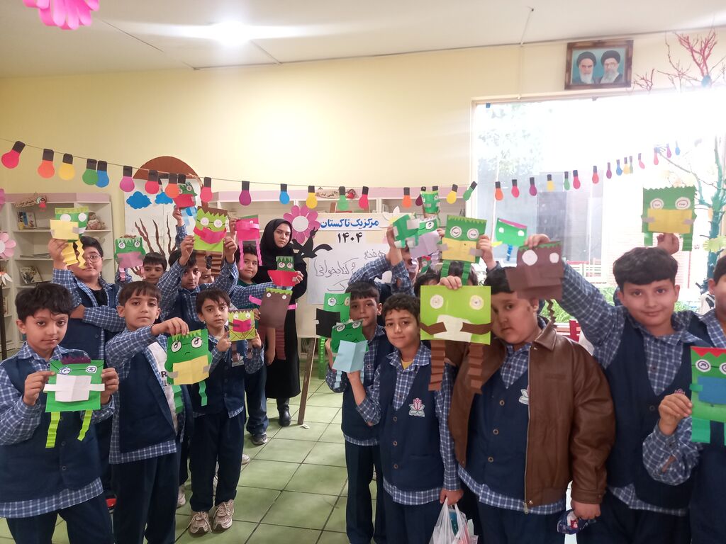 گرامیداشت هفته کتاب در مراکز فرهنگی و هنری کانون قزوین