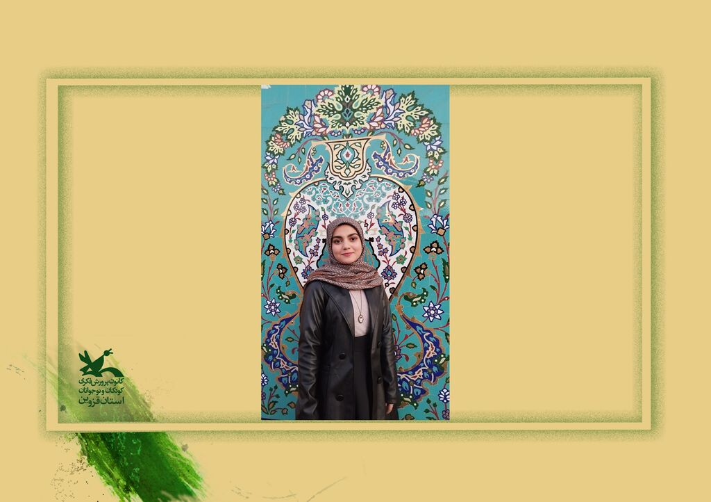 حضور عضو ارشد کانون قزوین در جمع اعضای باشگاه قاف در دوره آموزشی«قافیه»
