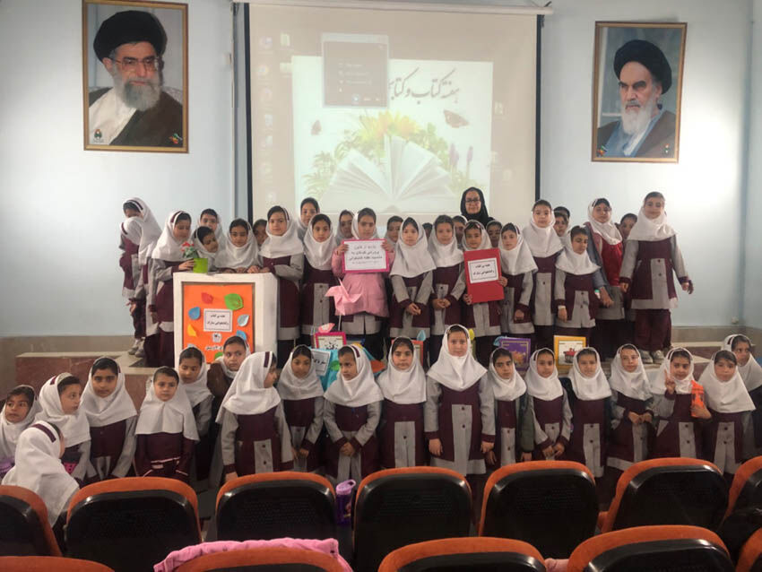 برگزاری ویژه‌برنامه‌های سی و سومین دوره هفته کتاب در مراکز کانون استان اردبیل