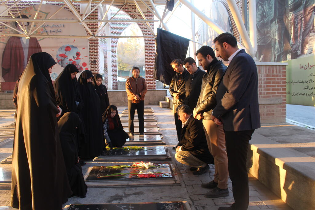 سمینار روسای مراکز کانون پرورش فکری کودکان و نوجوانان آذربایجان شرقی در پردیس رسانه و هنر تبریز