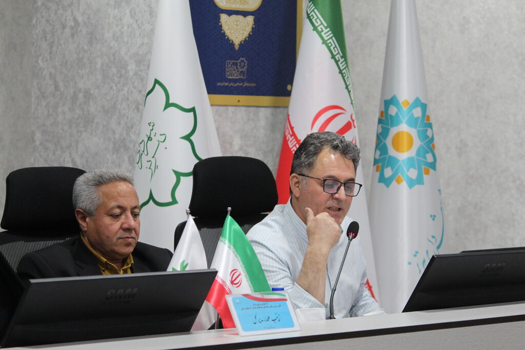 سمینار روسای مراکز کانون پرورش فکری کودکان و نوجوانان آذربایجان شرقی در پردیس رسانه و هنر تبریز