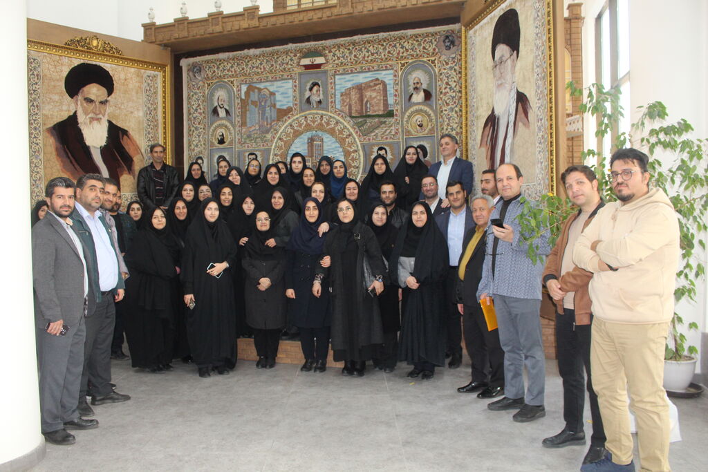 سمینار روسای مراکز کانون پرورش فکری کودکان و نوجوانان آذربایجان شرقی در پردیس رسانه و هنر تبریز