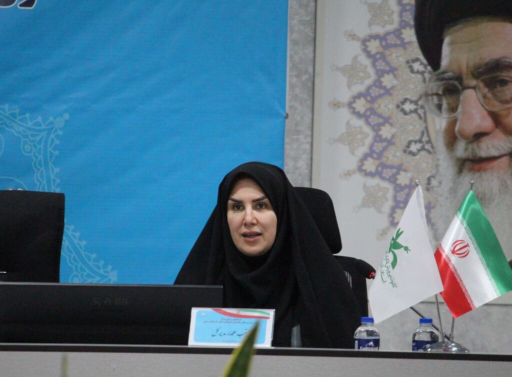 سمینار روسای مراکز کانون پرورش فکری کودکان و نوجوانان آذربایجان شرقی در پردیس رسانه و هنر تبریز