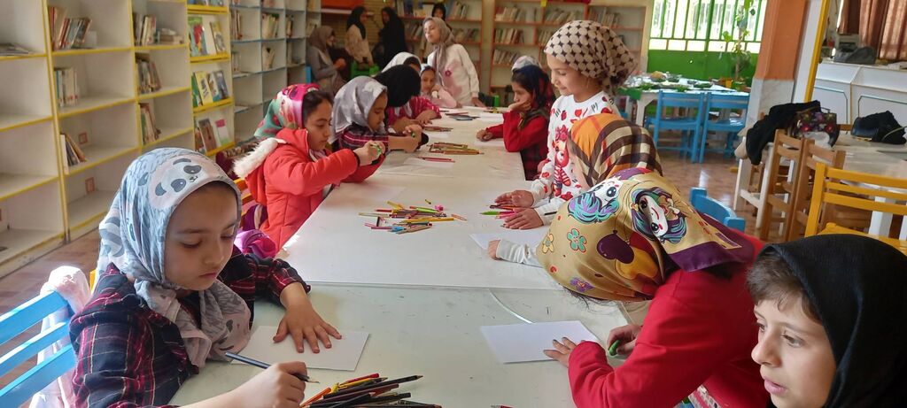 کانون مرکز صفاشهر میزبان حلقه صالحین مسجد شد