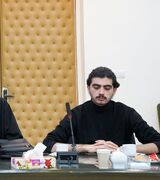 حضور عضو ارشد ادبی کانون استان ایلام در دوره آموزشی باشگاه شعر قاف با عنوان «قافیه»